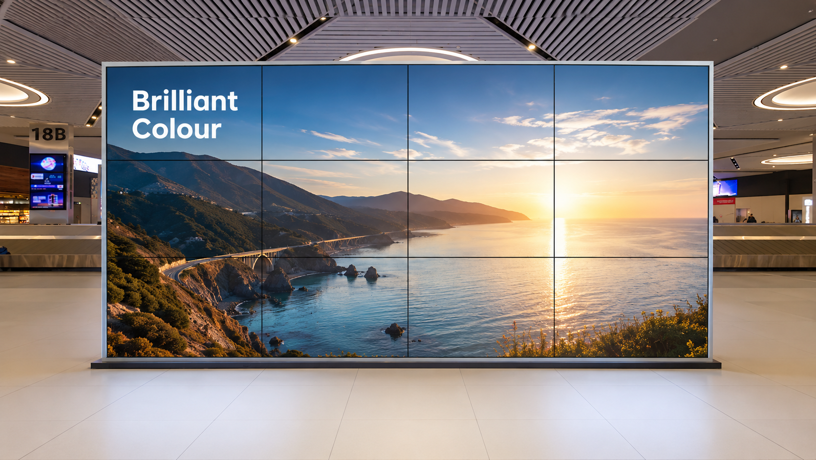 Industry-leading Color Calibration