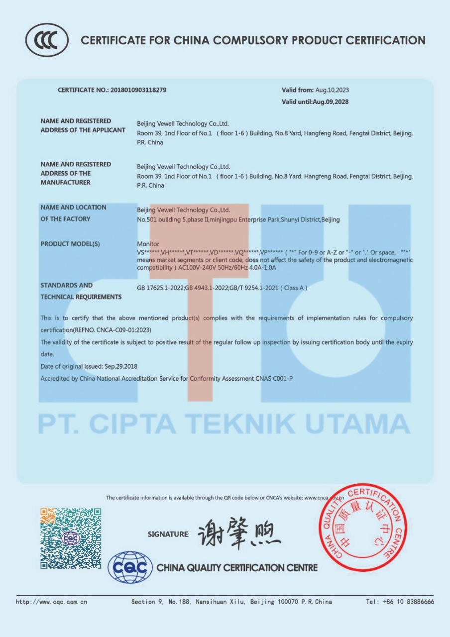 Certificate 4