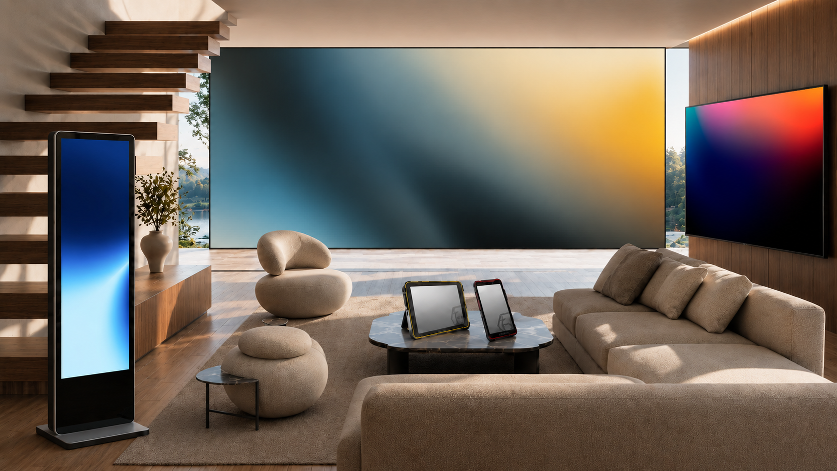Interactive Product Showroom